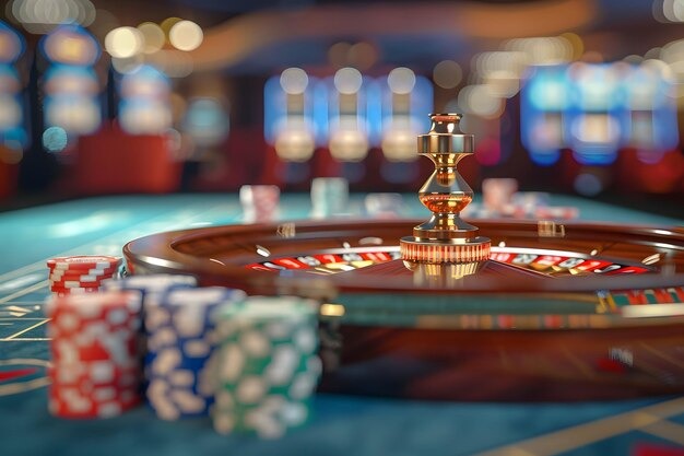 Live dealer studio interface for an online gaming platform