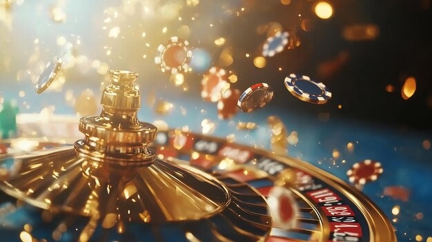 tempototo mobile app showing live roulette table on an Android phone